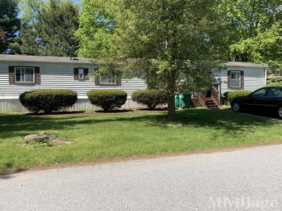 Mobile Home Park in Pleasant Valley NY