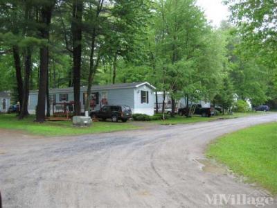 Mobile Home Park in Gloversville NY