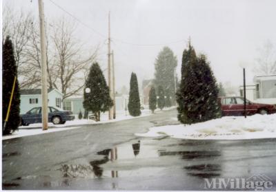 Mobile Home Park in Allegany NY