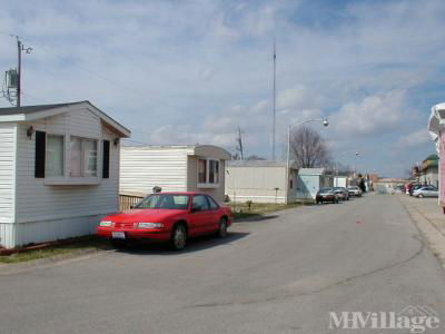 Mobile Home Park in Columbus OH