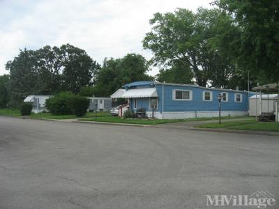 Mobile Home Park in Washington Court House OH