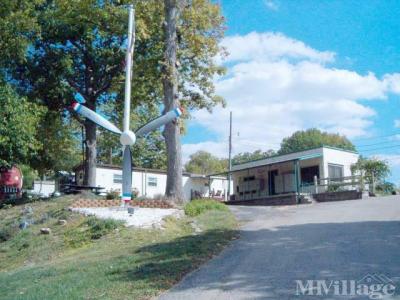 Mobile Home Park in Fairborn OH