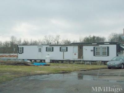 Mobile Home Park in Dayton OH