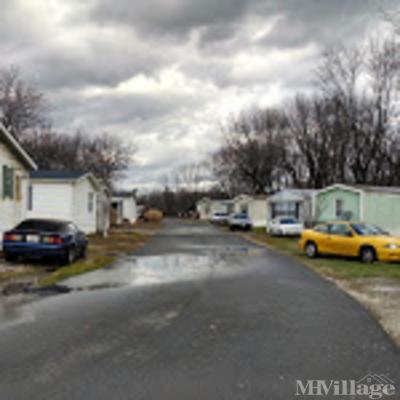 Mobile Home Park in Reynoldsburg OH