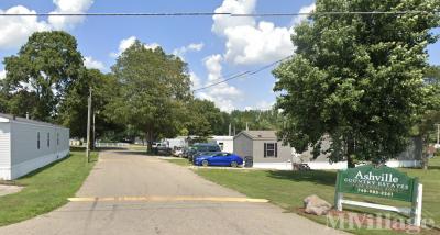 Mobile Home Park in Ashville OH