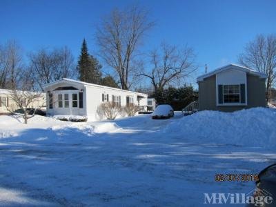 Mobile Home Park in Windham ME