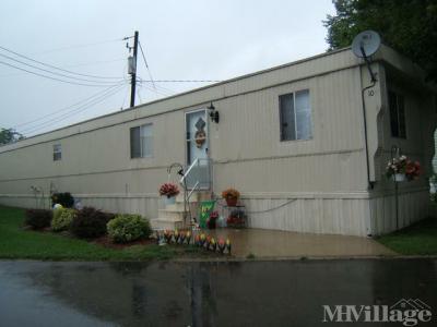 Mobile Home Park in West Jefferson OH