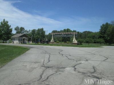 Mobile Home Park in Mount Gilead OH