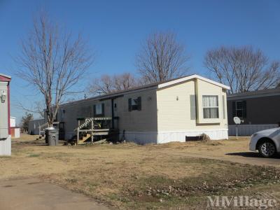 Mobile Home Park in Bixby OK