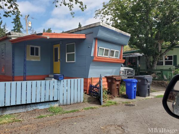 Photo of Tri City Mobile Home Court, Gladstone OR