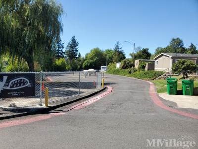 Mobile Home Park in Gresham OR