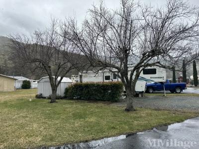 Mobile Home Park in Gold Hill OR