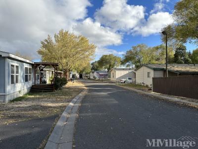 Mobile Home Park in Klamath Falls OR