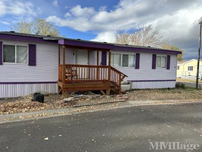 Mobile Home Park in Klamath Falls OR