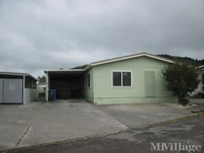 Mobile Home Park in Reedsport OR