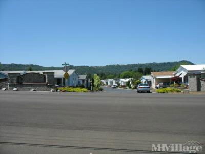 Mobile Home Park in Roseburg OR