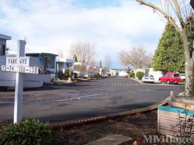 Mobile Home Park in Medford OR