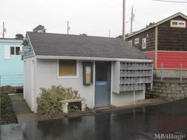 Photo of Surfside Mobile Village, Newport OR