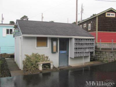 Mobile Home Park in Newport OR