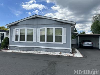 Mobile Home Park in Klamath Falls OR