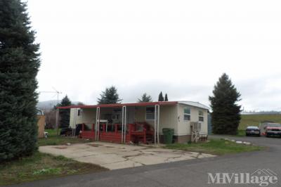 Mobile Home Park in La Grande OR