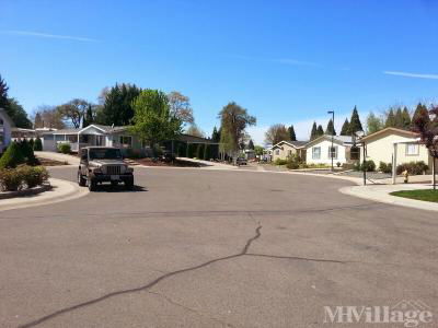 Mobile Home Park in Medford OR