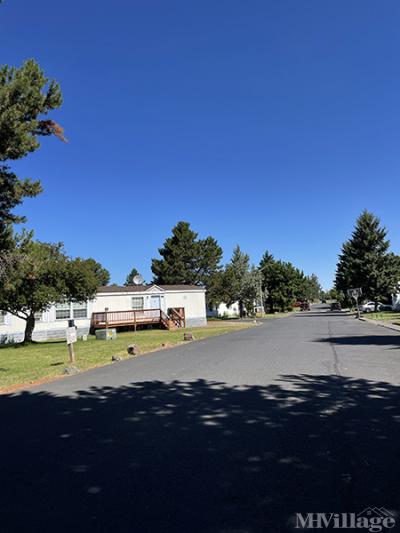 Mobile Home Park in Bend OR