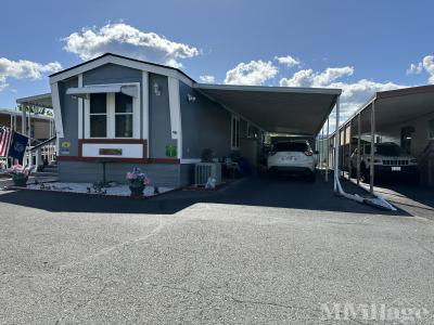 Mobile Home Park in Grants Pass OR