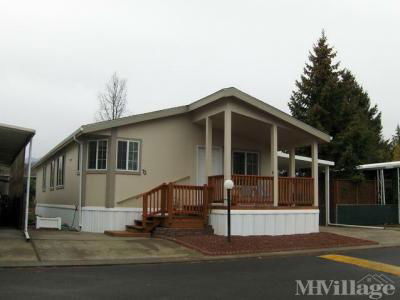 Mobile Home Park in Medford OR