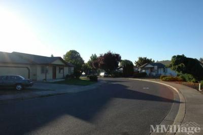 Mobile Home Park in Eugene OR