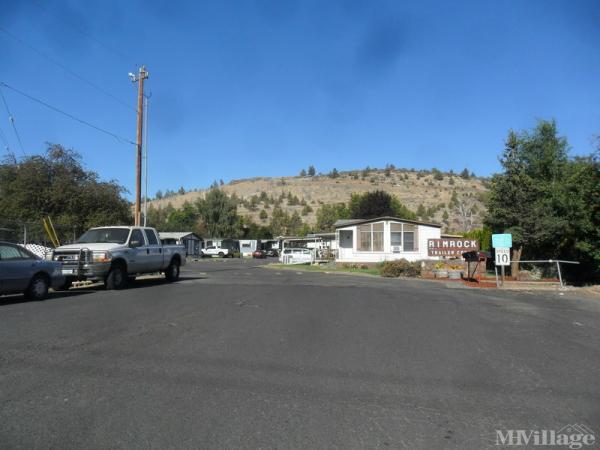 Photo of Rim Rock Mh Court, Madras OR