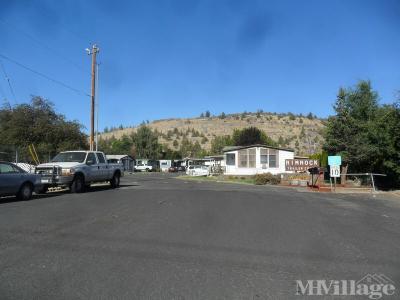 Mobile Home Park in Madras OR