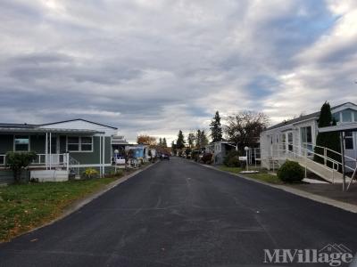 Mobile Home Park in Portland OR