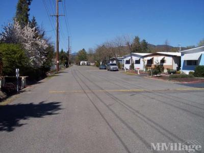 Mobile Home Park in Grants Pass OR