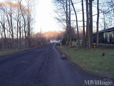 Mobile Home Park in West Springfield PA