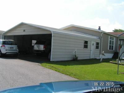 Mobile Home Park in Ebensburg PA