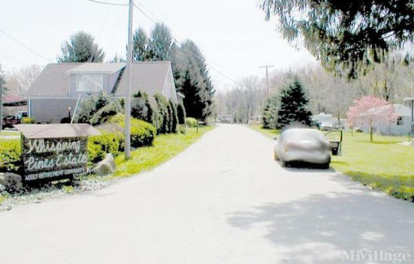 Photo of Whispering Pines Mobile Home Park, Latrobe PA