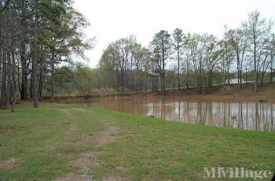 Mobile Home Park in Union SC