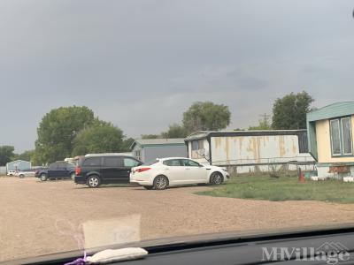 Mobile Home Park in Box Elder SD