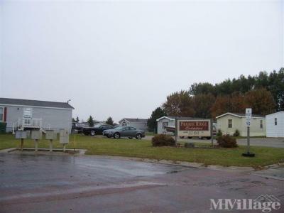 Mobile Home Park in Brookings SD