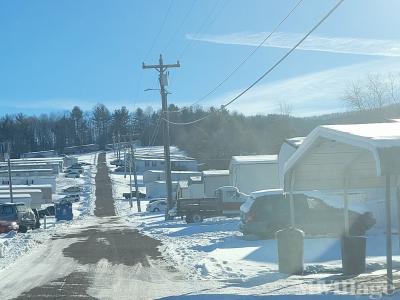 Mobile Home Park in Mountain City TN