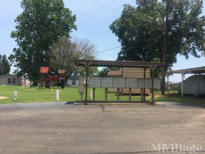 Mobile Home Park in Texarkana TX