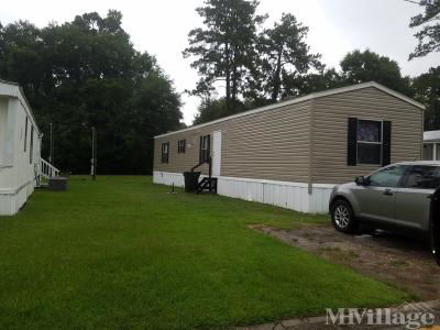 Mobile Home Park in Conroe TX