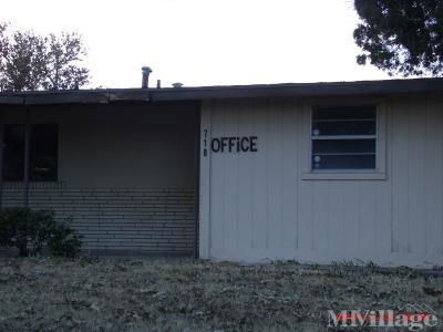 Mobile Home Park in Odessa TX