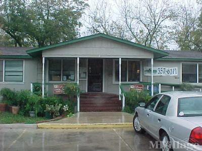 Mobile Home Park in Maxwell TX