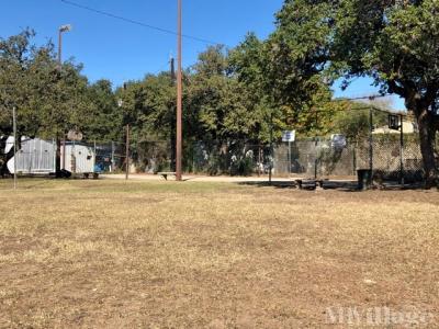 Mobile Home Park in San Antonio TX