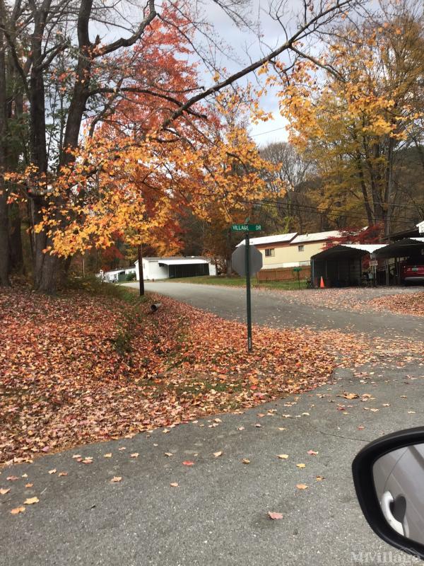 Tripark Cooperative Housing Corporation Mobile Home Park in Brattleboro