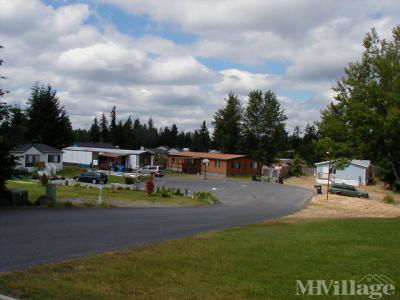 Mobile Home Park in Graham WA