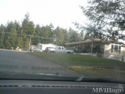 Mobile Home Park in Graham WA