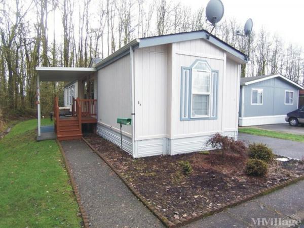 Photo of El Shabral Mobile Home Villa, Battle Ground WA